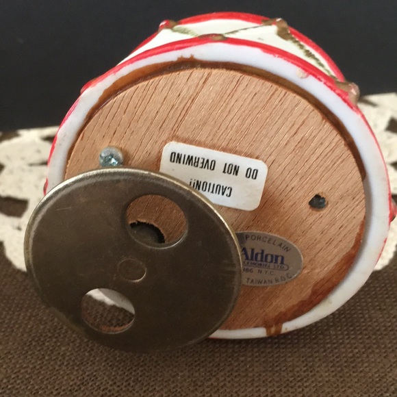 Musical rotating clown - Picture 6 of 8